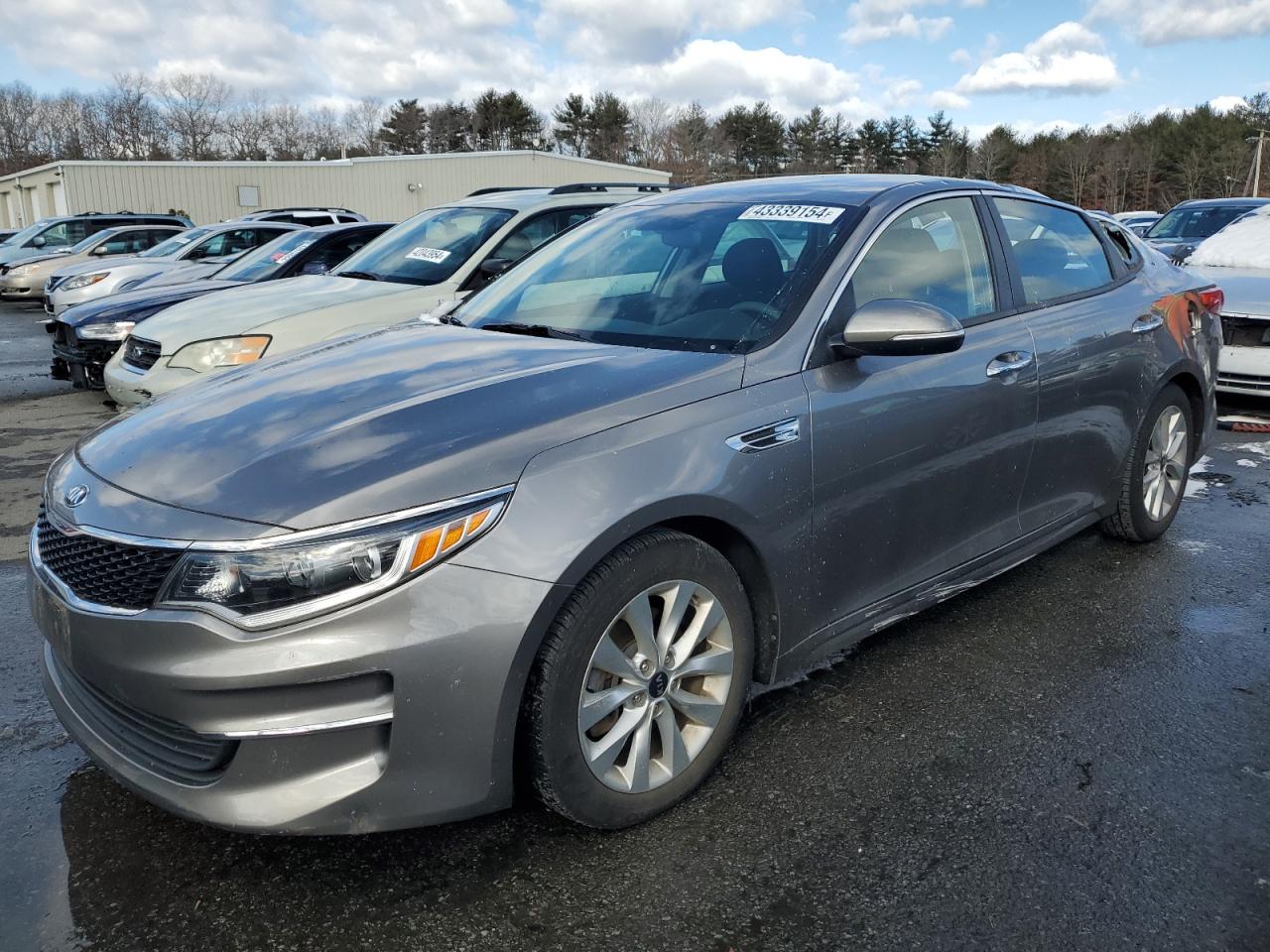 KIA OPTIMA 2018 5xxgt4l39jg261890