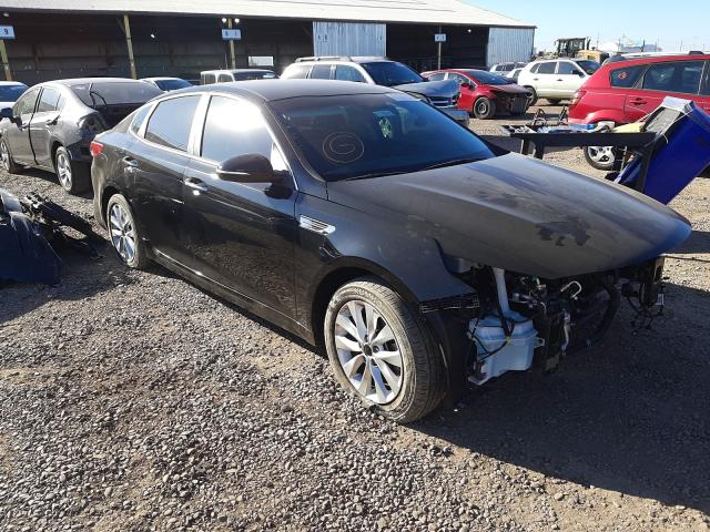 KIA OPTIMA LX 2018 5xxgt4l39jg261940