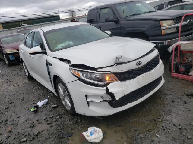 KIA OPTIMA LX 2018 5xxgt4l39jg262294