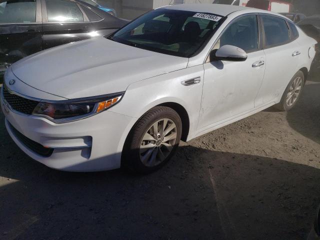 KIA OPTIMA LX 2018 5xxgt4l39jg262330