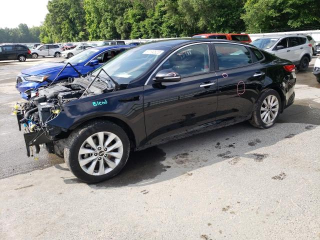 KIA OPTIMA LX 2018 5xxgt4l39jg262568