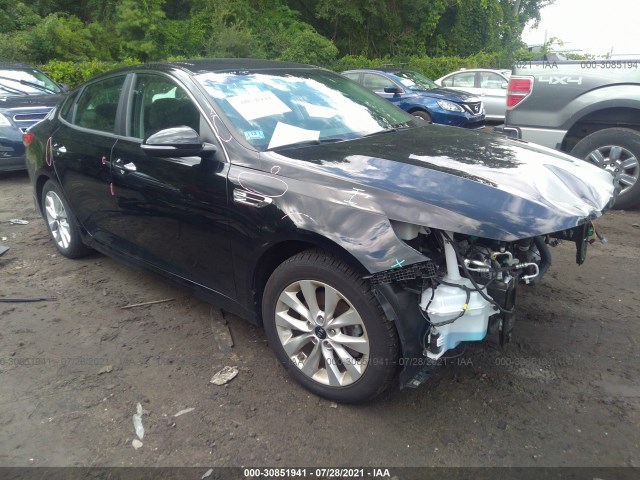 KIA OPTIMA 2018 5xxgt4l39jg262585