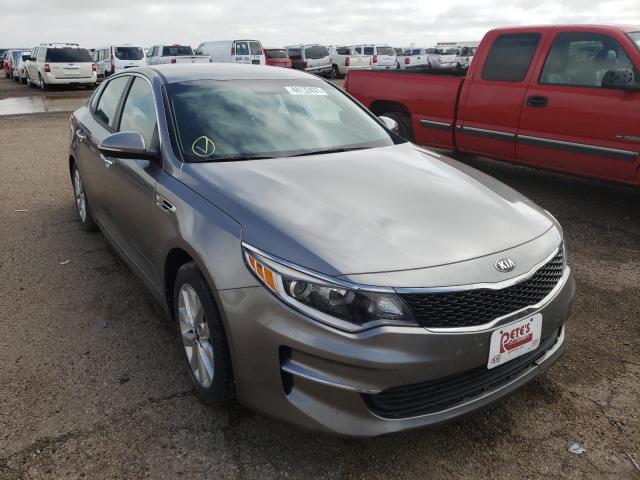 KIA OPTIMA LX 2018 5xxgt4l39jg263493