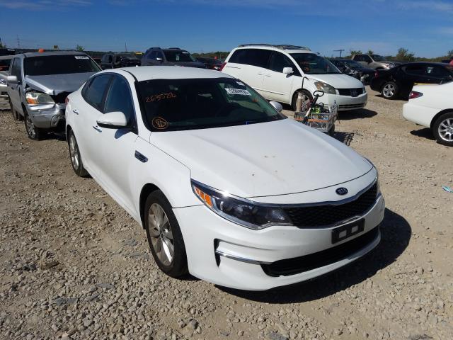 KIA OPTIMA LX 2018 5xxgt4l39jg263588