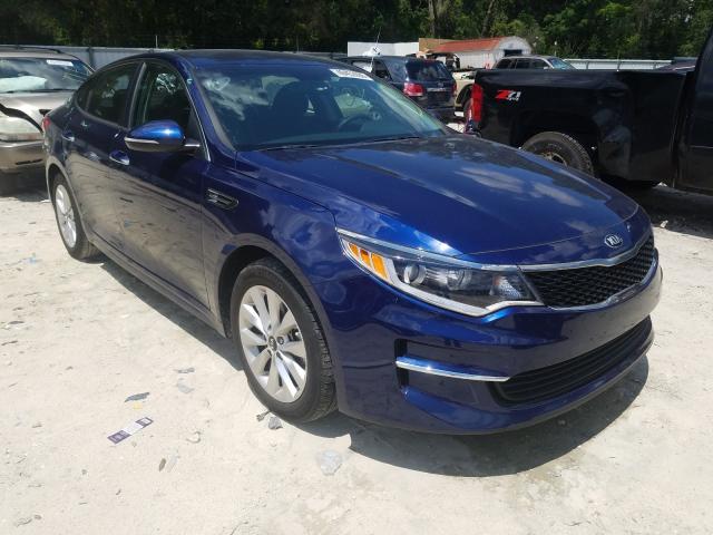 KIA OPTIMA LX 2018 5xxgt4l39jg263655