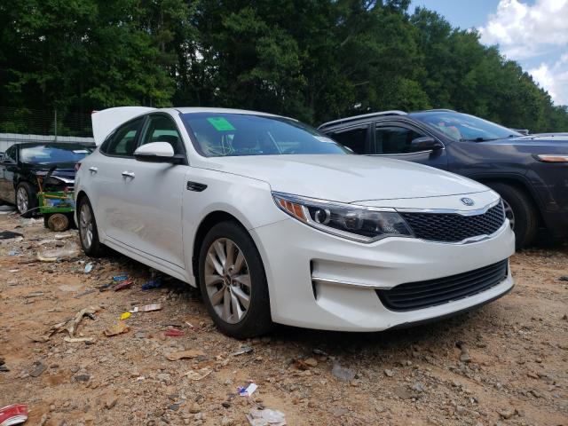 KIA OPTIMA LX 2018 5xxgt4l39jg263915