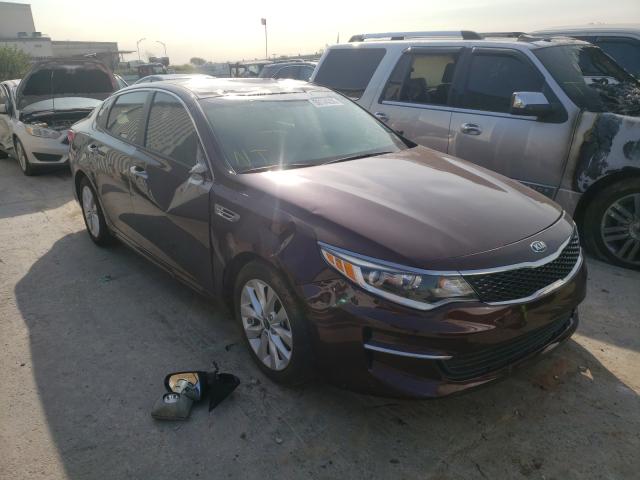 KIA OPTIMA LX 2018 5xxgt4l39jg263994