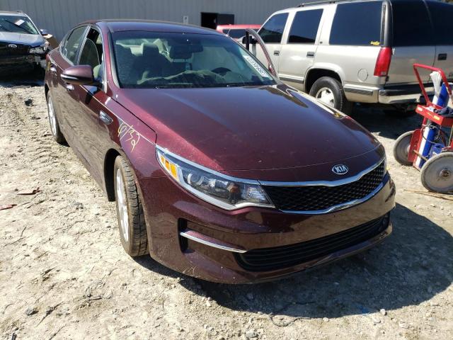 KIA OPTIMA LX 2018 5xxgt4l39jg264305