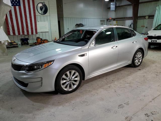 KIA OPTIMA LX 2018 5xxgt4l39jg264336