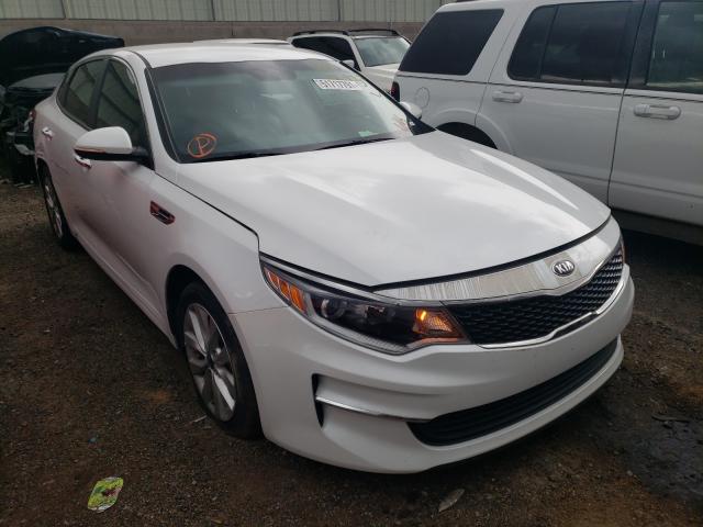 KIA OPTIMA LX 2018 5xxgt4l39jg265521