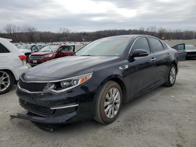 KIA OPTIMA LX 2018 5xxgt4l39jg265678