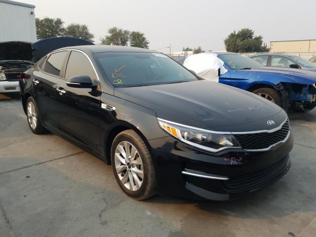 KIA OPTIMA LX 2018 5xxgt4l39jg266636