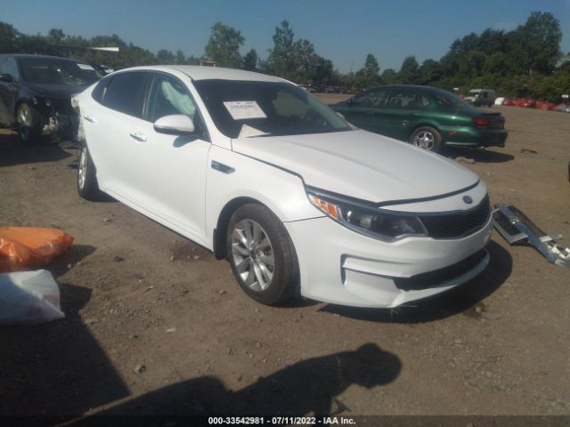 KIA OPTIMA 2018 5xxgt4l39jg266801