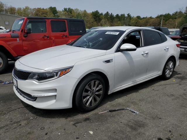 KIA OPTIMA LX 2018 5xxgt4l39jg266930