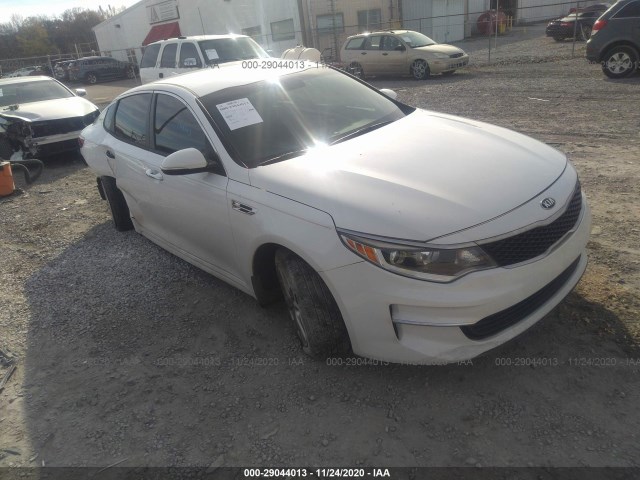 KIA OPTIMA 2018 5xxgt4l39jg267074