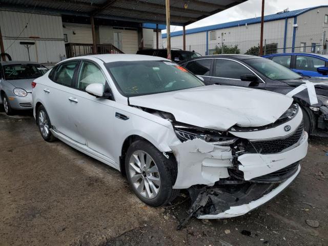 KIA OPTIMA LX 2018 5xxgt4l39jg267091