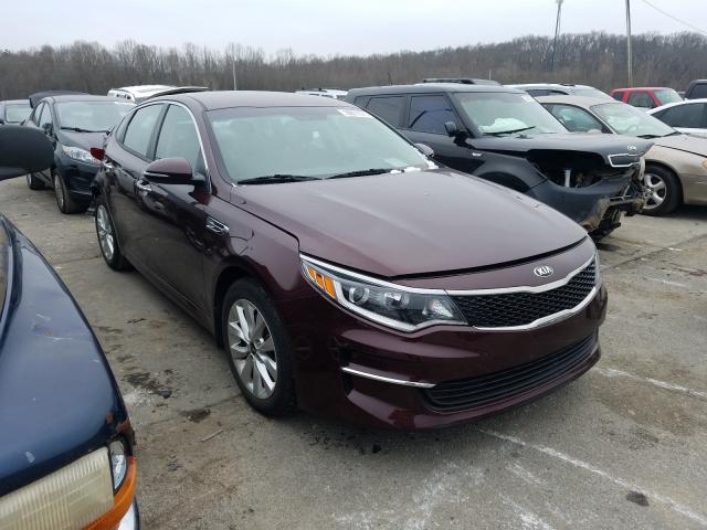 KIA OPTIMA LX 2018 5xxgt4l39jg267690