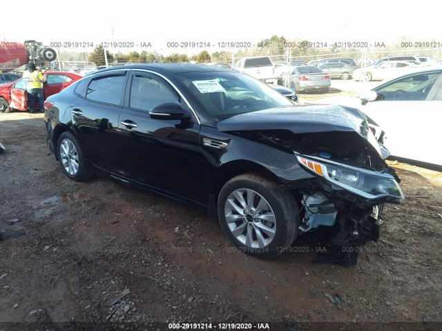 KIA OPTIMA 2018 5xxgt4l39jg268774