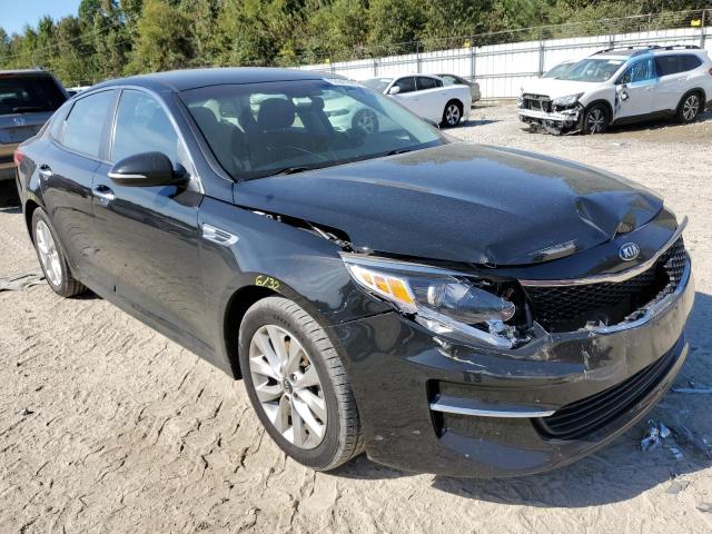 KIA OPTIMA LX 2018 5xxgt4l39jg268807