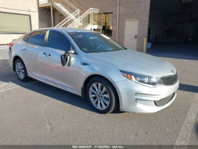 KIA OPTIMA 2018 5xxgt4l39jg268998