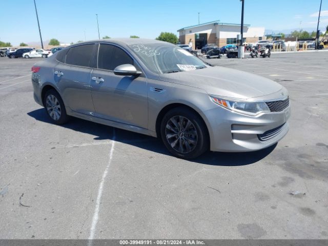 KIA OPTIMA 2018 5xxgt4l39jg269150