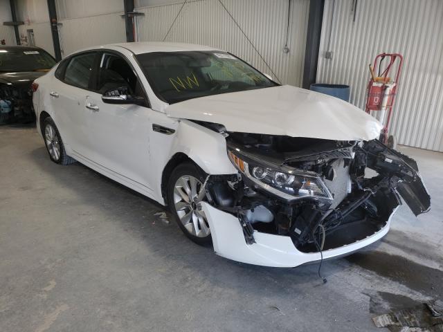 KIA OPTIMA LX 2018 5xxgt4l39jg269469