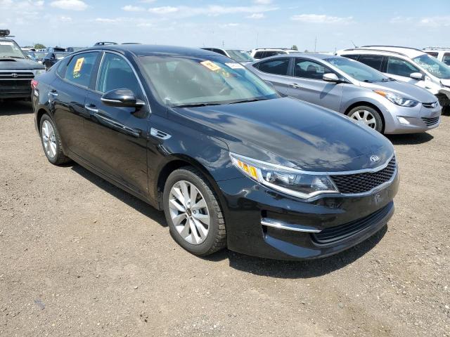 KIA OPTIMA LX 2018 5xxgt4l39jg270072