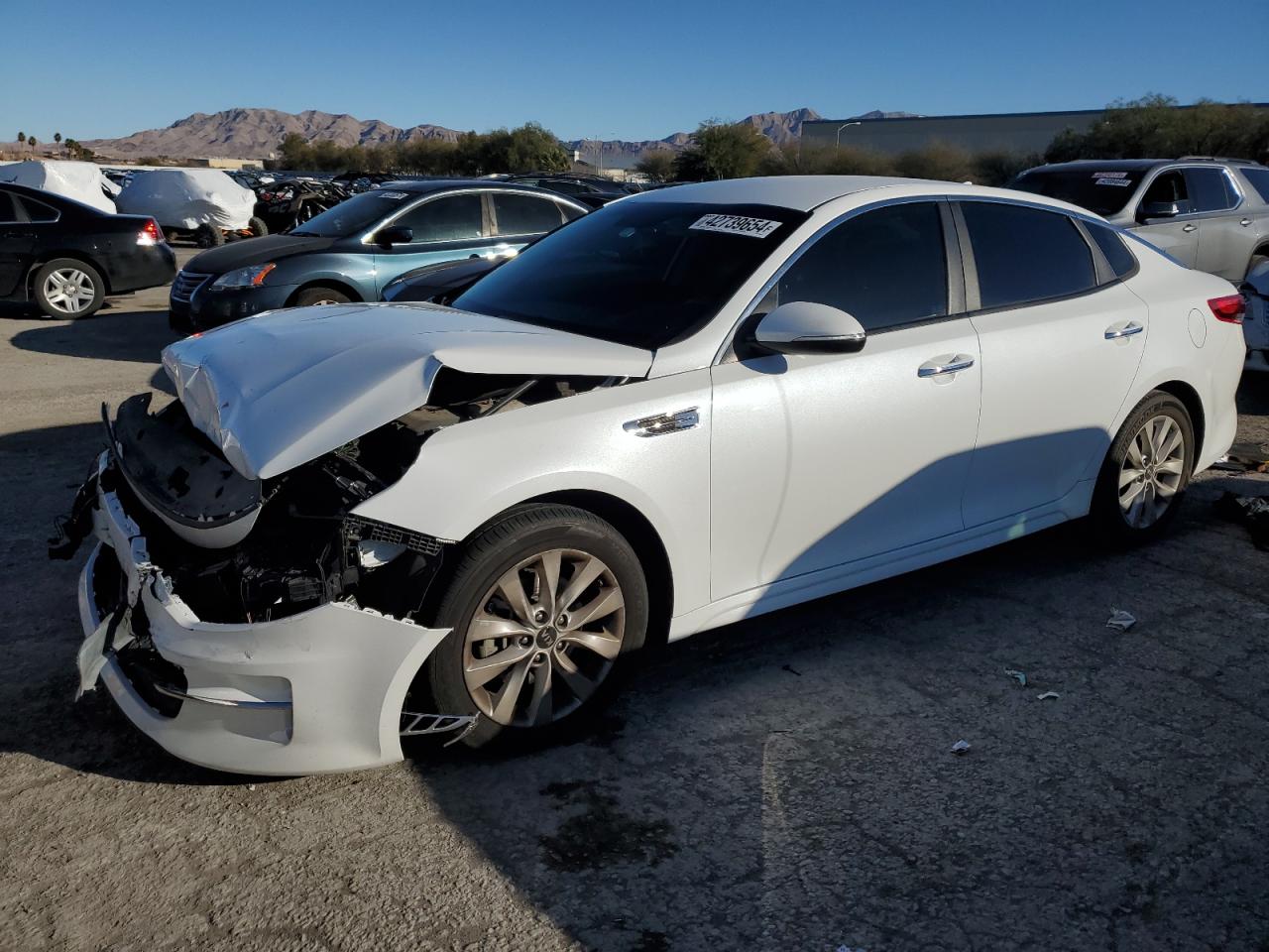 KIA OPTIMA 2018 5xxgt4l39jg270959