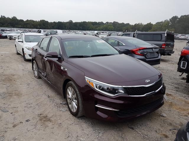 KIA OPTIMA 2018 5xxgt4l39jg271478