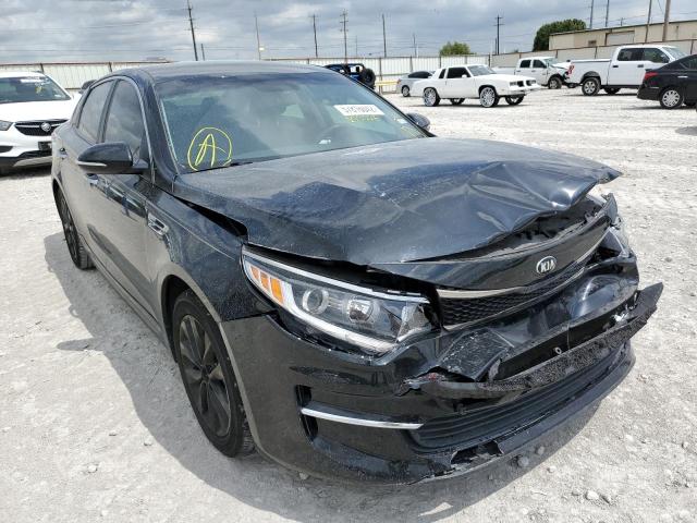 KIA OPTIMA LX 2018 5xxgt4l39jg272226