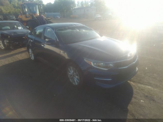 KIA OPTIMA 2018 5xxgt4l39jg272307