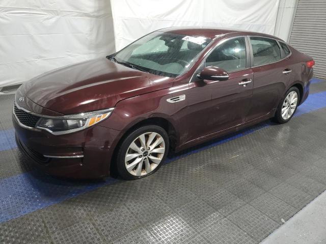 KIA OPTIMA LX 2018 5xxgt4l39jg272419