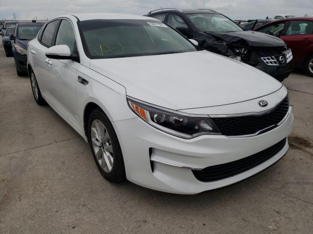 KIA OPTIMA LX 2018 5xxgt4l39jg272713