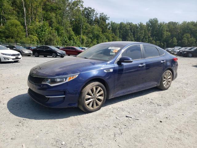 KIA OPTIMA LX 2018 5xxgt4l39jg272758