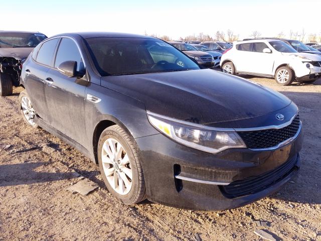 KIA OPTIMA LX 2018 5xxgt4l39jg273523