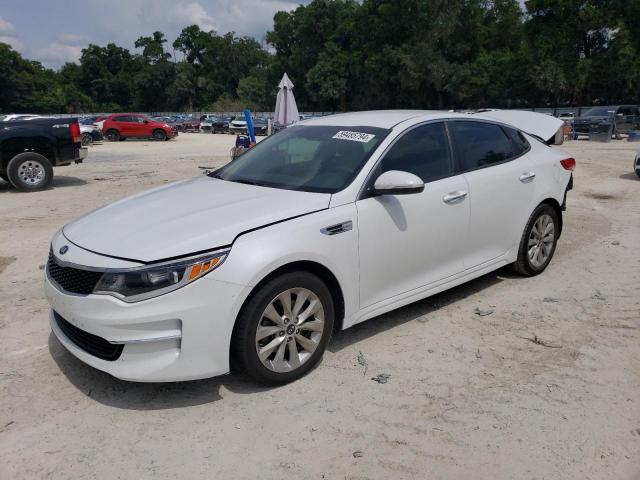 KIA OPTIMA LX 2018 5xxgt4l39jg274476