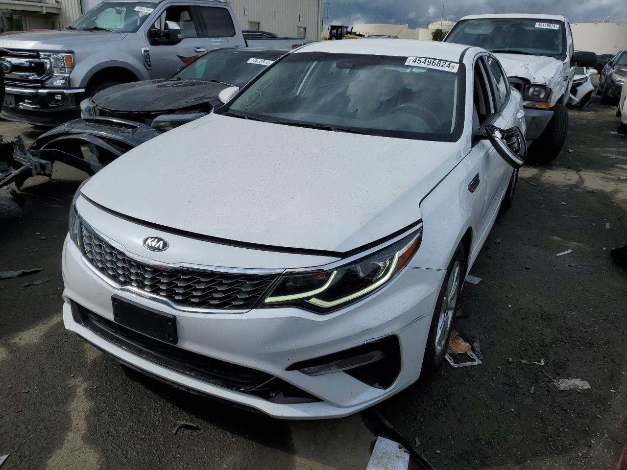 KIA OPTIMA 2019 5xxgt4l39kg275290