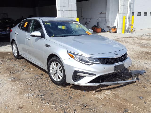 KIA OPTIMA LX 2019 5xxgt4l39kg275385