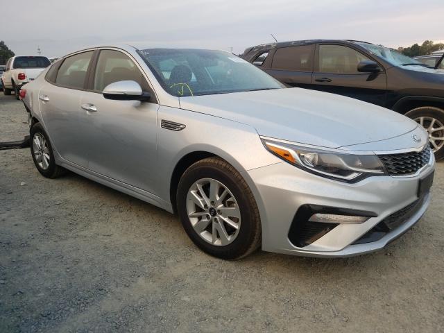 KIA OPTIMA LX 2019 5xxgt4l39kg275547