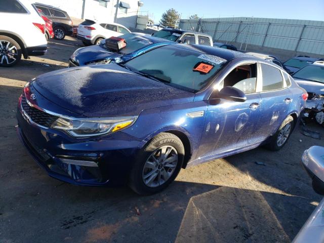 KIA OPTIMA 2019 5xxgt4l39kg275726