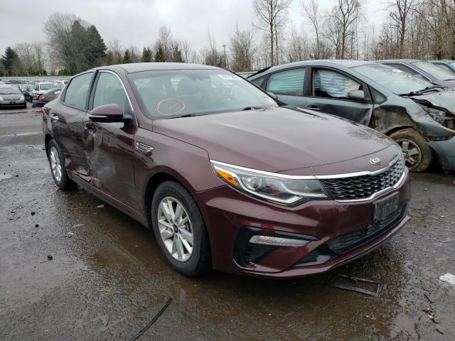 KIA OPTIMA LX 2019 5xxgt4l39kg276472