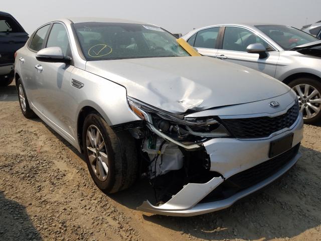 KIA OPTIMA LX 2019 5xxgt4l39kg276892