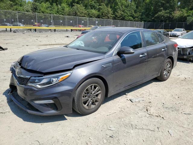 KIA OPTIMA LX 2019 5xxgt4l39kg276973