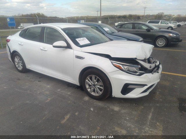 KIA OPTIMA 2019 5xxgt4l39kg277007