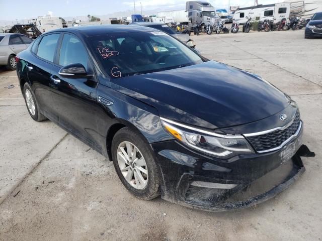 KIA OPTIMA LX 2019 5xxgt4l39kg277086