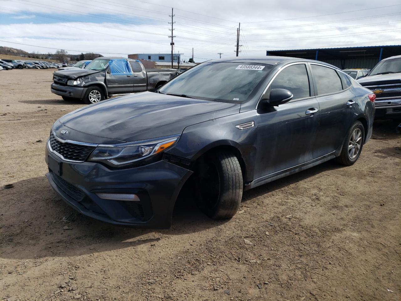 KIA OPTIMA 2019 5xxgt4l39kg277475