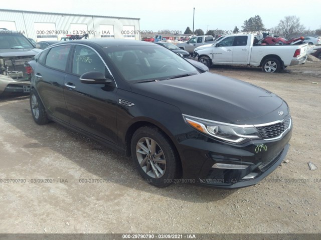 KIA OPTIMA 2019 5xxgt4l39kg278786