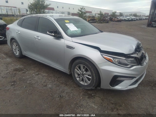 KIA OPTIMA 2019 5xxgt4l39kg279016