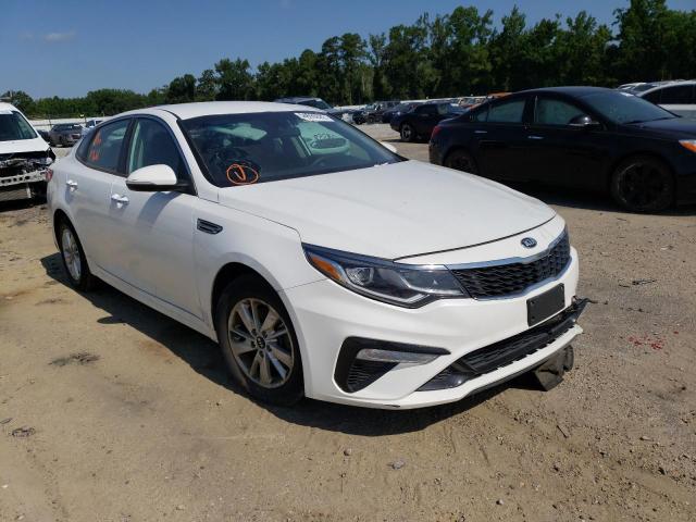 KIA OPTIMA LX 2019 5xxgt4l39kg279145