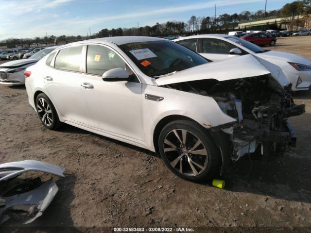 KIA OPTIMA 2019 5xxgt4l39kg279291